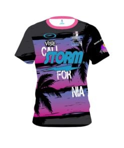 Storm Missy Parkin Cali For Nia CoolWick Bowling Jersey