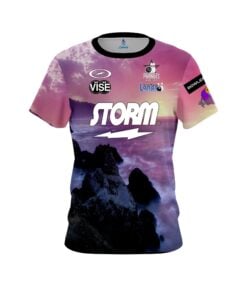 Storm Missy Parkin Lost Coast CoolWick Bowling Jersey