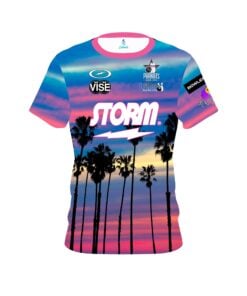 Storm Missy Parkin Palms CoolWick Bowling Jersey