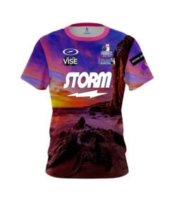 Missy Parkin View from the Castle CoolWick Bowling Jersey