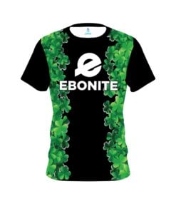 Ebonite St Patrick's Day Clovers CoolWick Bowling Jersey