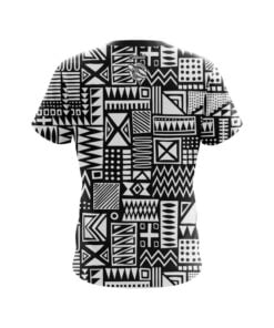 Alternative view of 12Bagger Bowling 1987 Bowling Jerseys