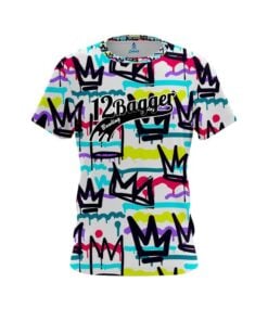 12Bagger Bowling Born Striker Bowling Jerseys