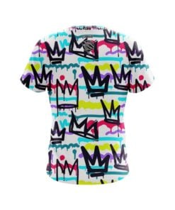 Alternative view of 12Bagger Bowling Born Striker Bowling Jerseys