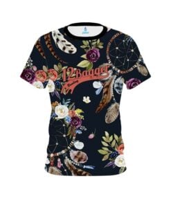 12Bagger Bowling Dream Catcher Bowling Jerseys