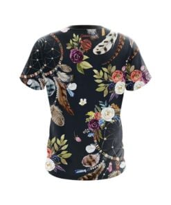 Alternative view of 12Bagger Bowling Dream Catcher Bowling Jerseys