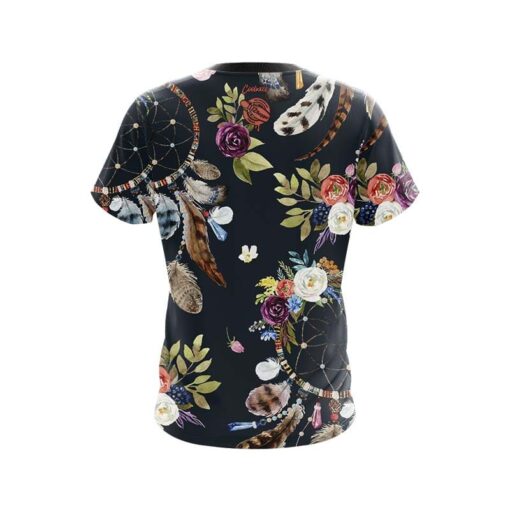 12Bagger Bowling Dream Catcher Bowling Jerseys - Image 2