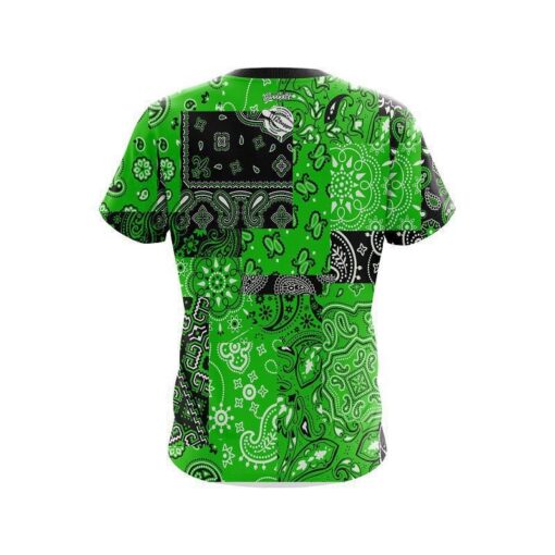 12Bagger Bowling Green Paisley Bowling Jerseys - Image 2