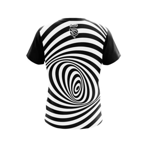 12Bagger Bowling Optical Illusion Bowling Jerseys - Image 2