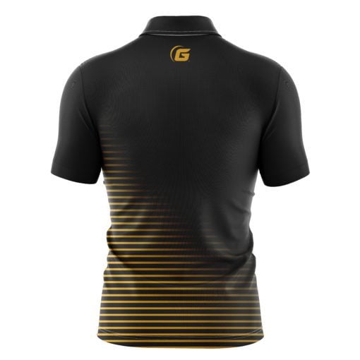 900 Global Standard Collection GSBG Men's CoolWick Bowling Jersey - Image 2