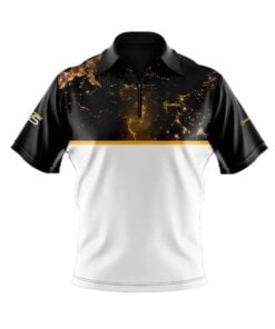 900 Global Standard Collection GSGW Men's CoolWick Bowling Jersey