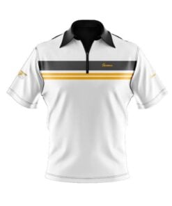 900 Global Standard Collection GSW Men's CoolWick Bowling Jersey