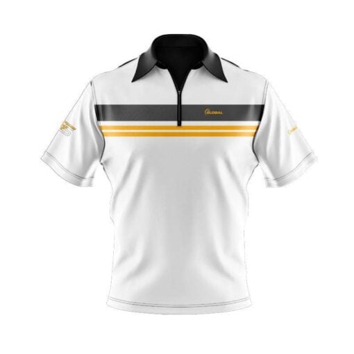 900 Global Standard Collection GSW Men's CoolWick Bowling Jersey