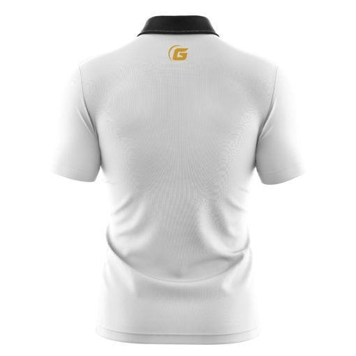 900 Global Standard Collection GSW Men's CoolWick Bowling Jersey - Image 2