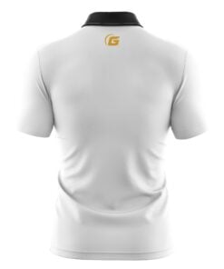 Alternative view of 900 Global Standard Collection GSW Men's CoolWick Bowling Jersey