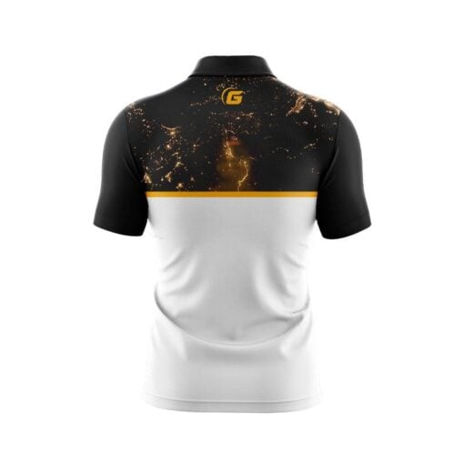 900 Global Standard Collection GSGW Women's CoolWick Bowling Jersey - Image 2