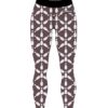 TGIF Stefanie Johnson Pin Blossom FanieHose Leggings