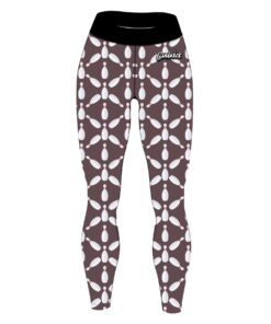 TGIF Stefanie Johnson Pin Blossom FanieHose Leggings