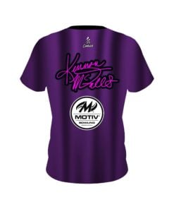 Alternative view of Motiv Kennon McFalls Razor CoolWick Bowling Jersey
