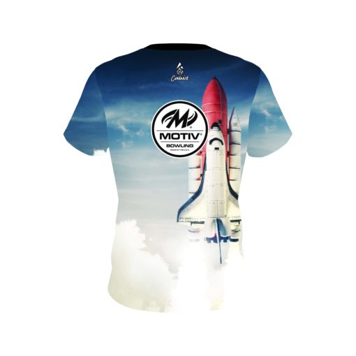 Motiv Kennon McFalls Take Off CoolWick Bowling Jersey - Image 2