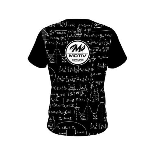 Motiv Kennon McFalls Formula CoolWick Bowling Jersey - Image 2