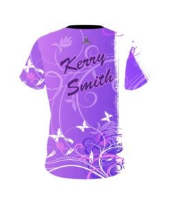 Kerry Smith Garden Bloom CoolWick Bowling Jersey