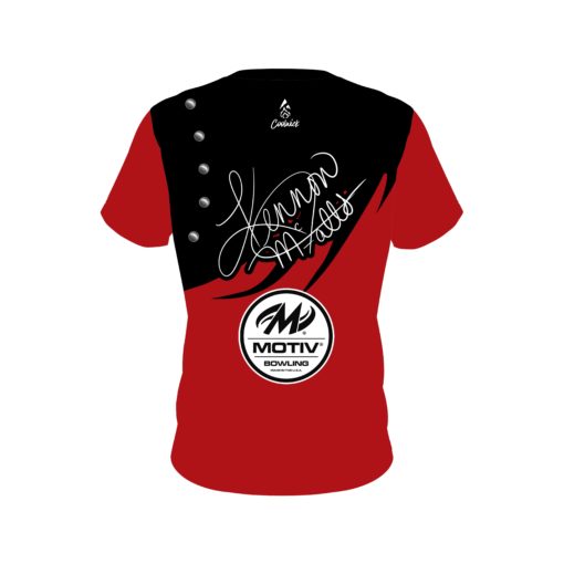Motiv Kennon McFalls Kane CoolWick Bowling Jersey - Image 2