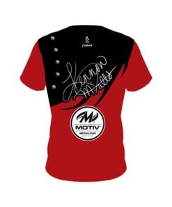 Alternative view of Motiv Kennon McFalls Kane CoolWick Bowling Jersey