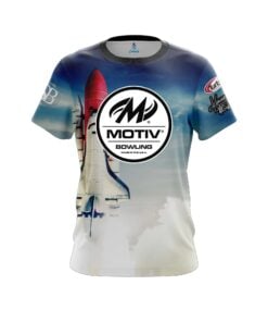 Motiv Kennon McFalls Take Off CoolWick Bowling Jersey