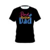 Proud Autism Dad Autism Awareness CoolWick Bowling Jersey
