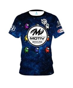 Motiv Kennon McFalls Among Us CoolWick Bowling Jersey