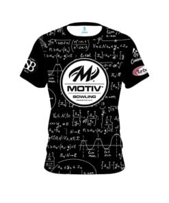 Motiv Kennon McFalls Formula CoolWick Bowling Jersey