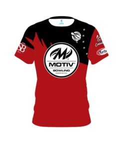 Motiv Kennon McFalls Kane CoolWick Bowling Jersey