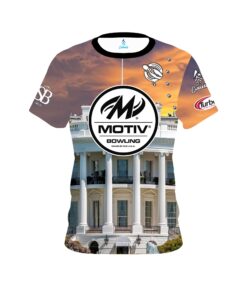Motiv Kennon McFalls Capital Hill Storm CoolWick Bowling Jersey