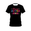 Proud Autism Mom Autism Awareness CoolWick Bowling Jersey