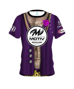Motiv Kennon McFalls Razor CoolWick Bowling Jersey