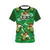 Columbia 300 St Patrick's Day Lucky Day CoolWick Bowling Jersey