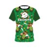 Ebonite St Patrick's Day Lucky Day CoolWick Bowling Jersey