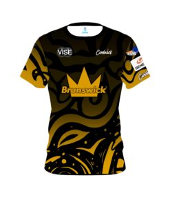 Brunswick Dasha Kovalova WSU CoolWick Bowling Jersey