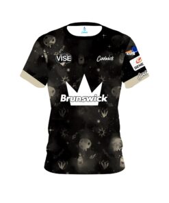 Brunswick Dasha Kovalova Witchy Vibes CoolWick Bowling Jersey
