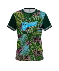 12Bagger STORM Neon Trees Bowling Coolwick Jerseys