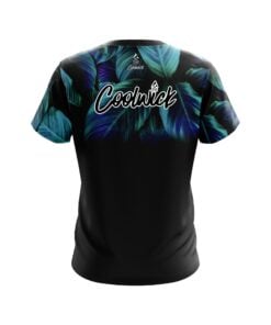 Alternative view of Signature Coolwick Beach Night Bowling Jersey