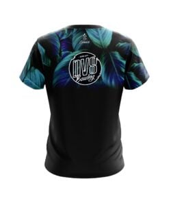 Alternative view of DV8 Beach Night CoolWick Bowling Jersey