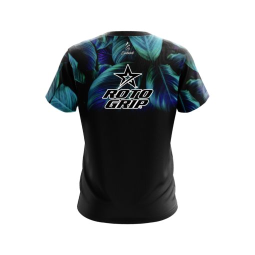 Roto Grip Beach Night CoolWick Bowling Jersey - Image 2
