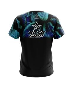 Alternative view of Roto Grip Beach Night CoolWick Bowling Jersey
