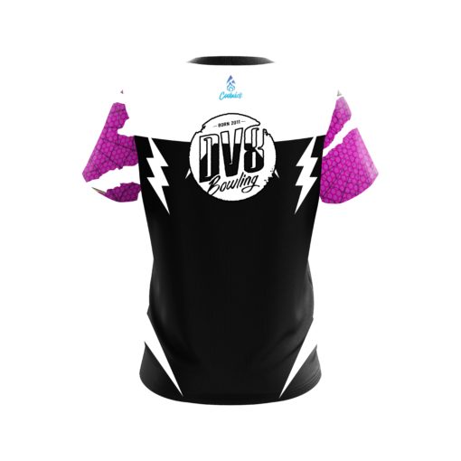 DV8 Super Hero 11.0 CoolWick Bowling Jersey - Image 2
