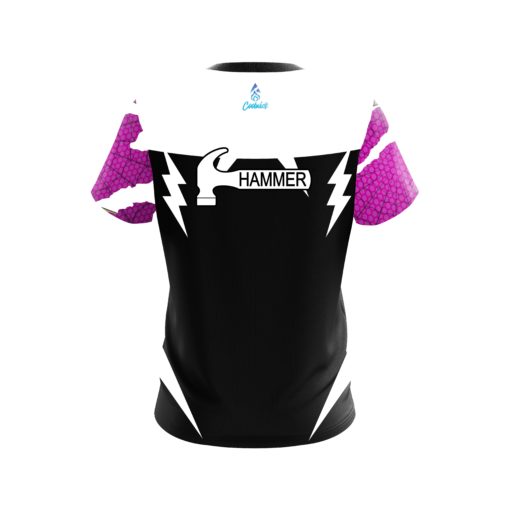 Hammer Super Hero 11.0 CoolWick Bowling Jersey - Image 2