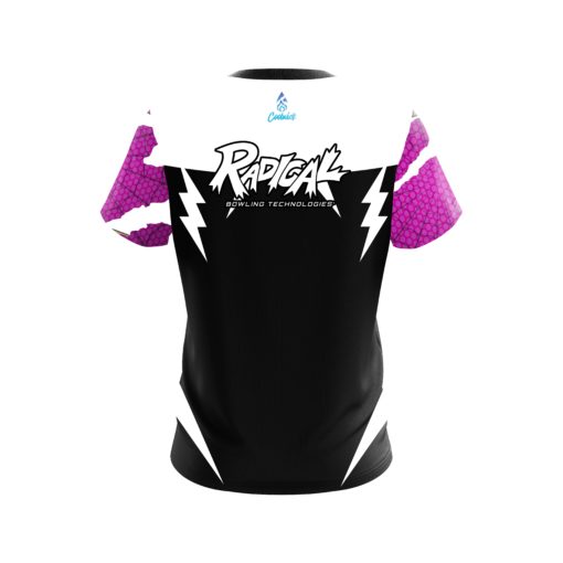 Radical Super Hero 11.0 CoolWick Bowling Jersey - Image 2