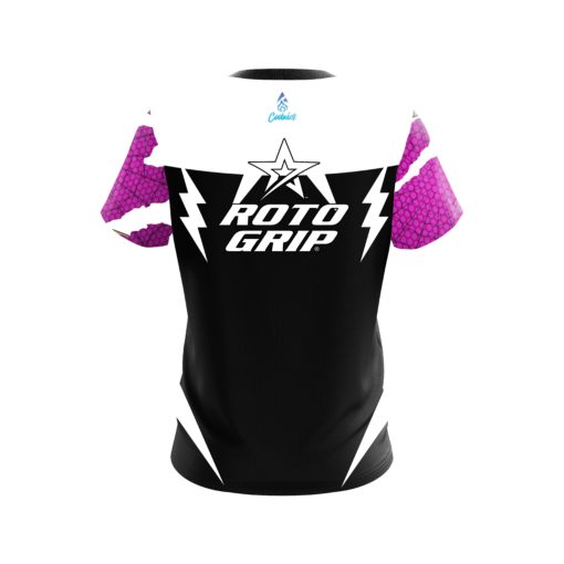 Roto Grip Super Hero 11.0 CoolWick Bowling Jersey - Image 2