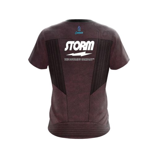 Storm Super Hero 10.0 CoolWick Bowling Jersey - Image 2